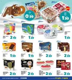 Anteprima del volantino ARD Discount volantino valido a partire dal 30/07/2026 | Pagina: 9