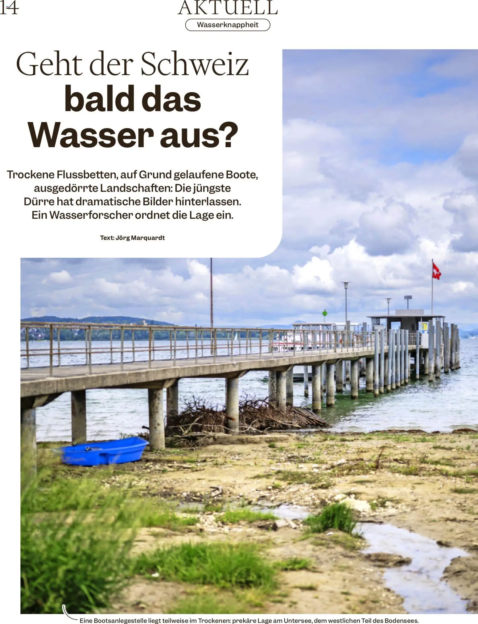 Migros aktionen Magazin – gültig ab 08.07.2026 | Seite: 14