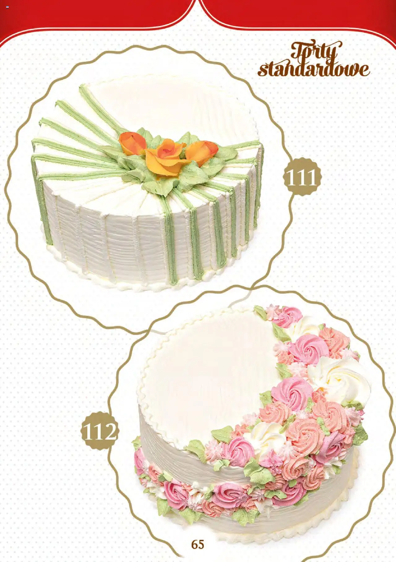 Topaz Gazetka - Torty od 04.06.2025 | Strona: 34