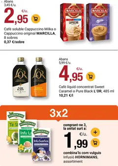 Vista previa Bonpreu folleto válido desde el 29/09/2026 | Página: 70