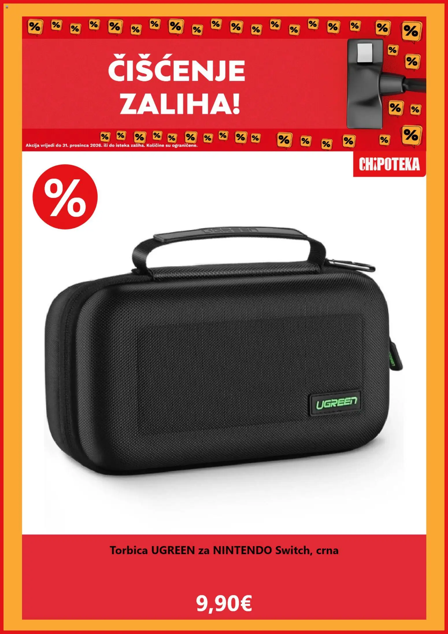 Chipoteka katalog | vrijedi od 16.09.2026 | Stranica: 5 | Proizvodi: Torbica