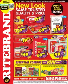 Shoprite specials catalogue – valid from 11.05.2026