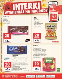 Pogląd oferty "Intermarche gazetka - Interki" - ważna od 03.09.2026 | Strona: 8 | Produkty: Cytryna, Gruszka, Ananas, Truskawki