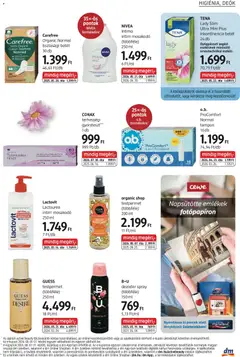 DM Drogerie Markt akciós újság - amely érvényes a következő dátumtól: 2026.07.30. | Oldal: 11
