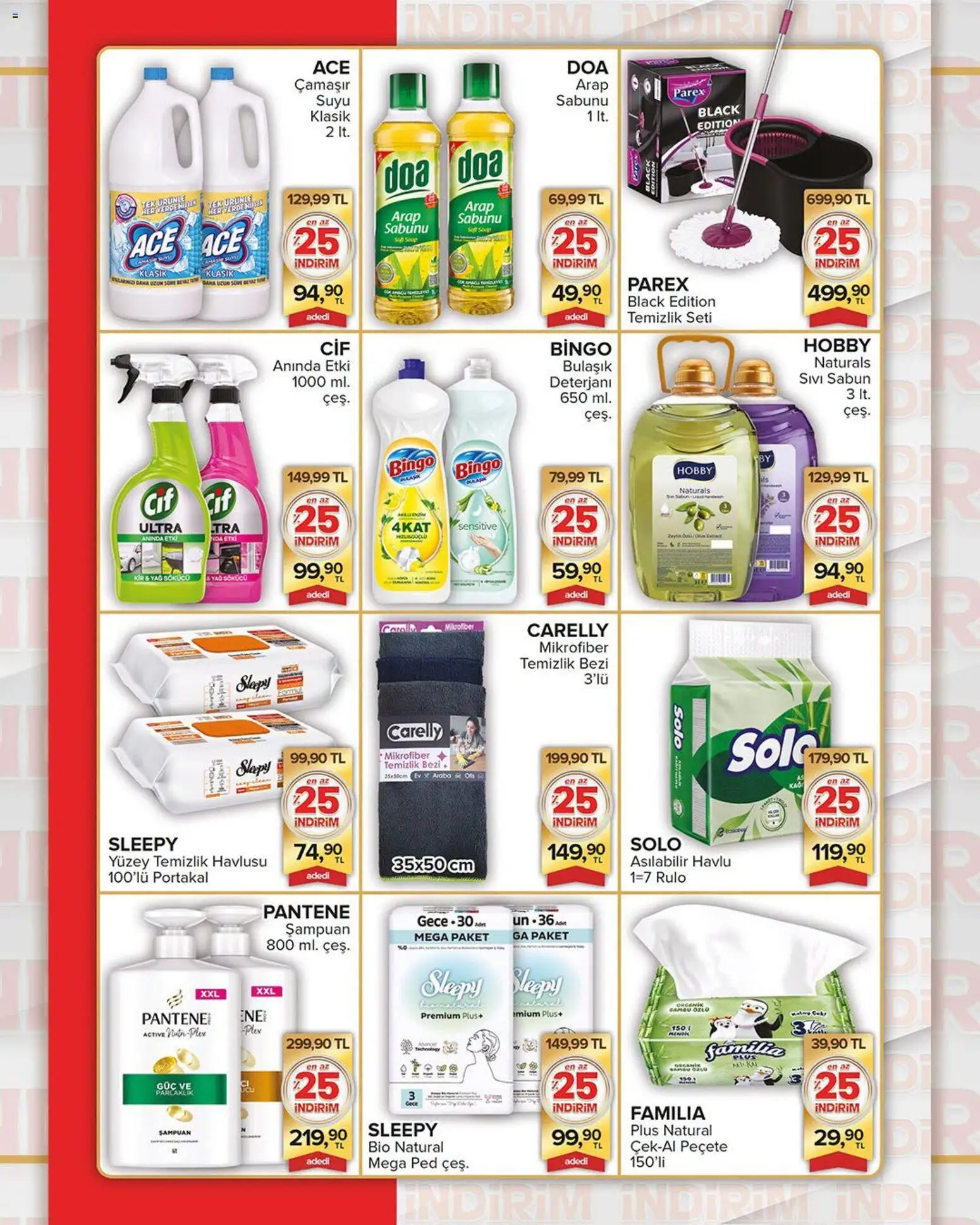 Seyhanlar Market Katalog - 25 Ağustos 2026 tarihinden itibaren geçerlidir | Sayfa: 6 | Ürünler: Sabun, Portakal, Yağ sökücü, Zeytin
