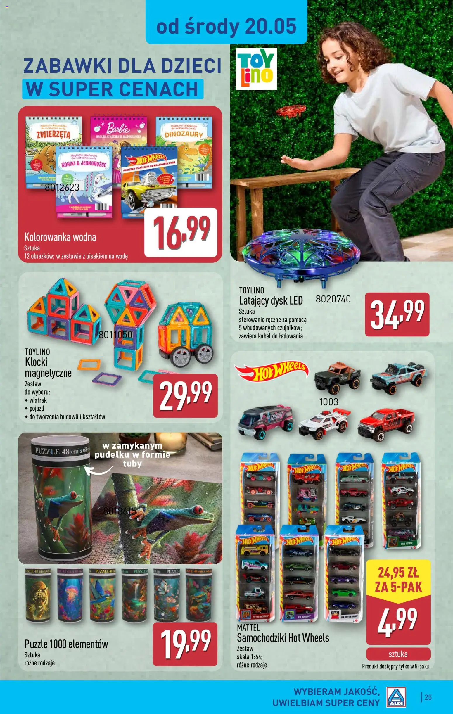 Aldi gazetka od 18.05.2026 | Strona: 25