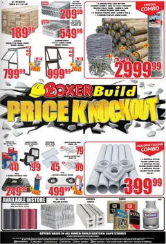 Boxer specials catalogue – valid from 08.06.2026 | Page: 3