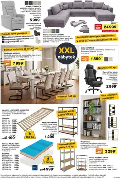 Náhled letáku Sconto nábytek leták od 23.09.2026 | Strana: 20