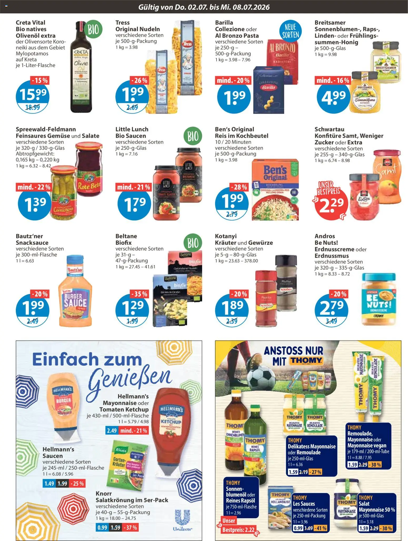 V-Markt Angebote – gültig ab 02.07.2026 | Seite: 7