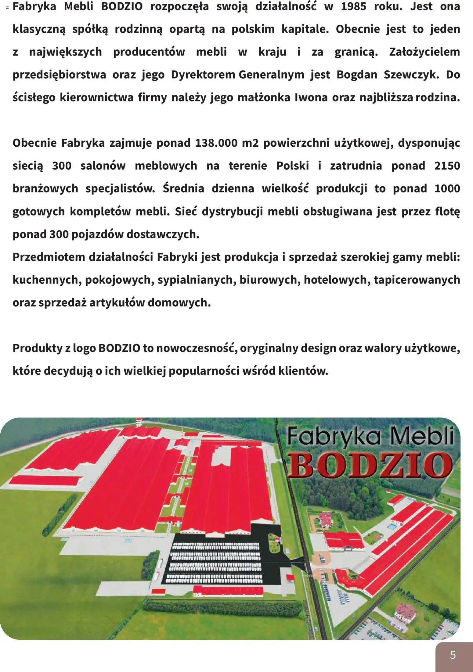 Bodzio Katalog od 01.08.2026 | Strona: 5
