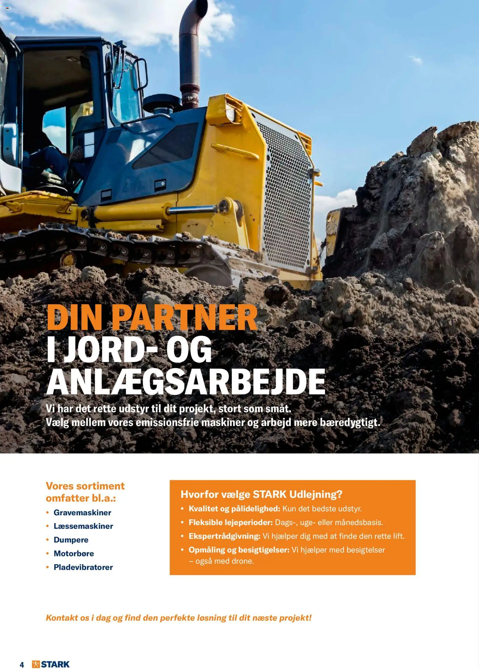 Stark tilbudsavis – gyldig fra 01/01/2026 | Side: 4 | Produkter: Søm