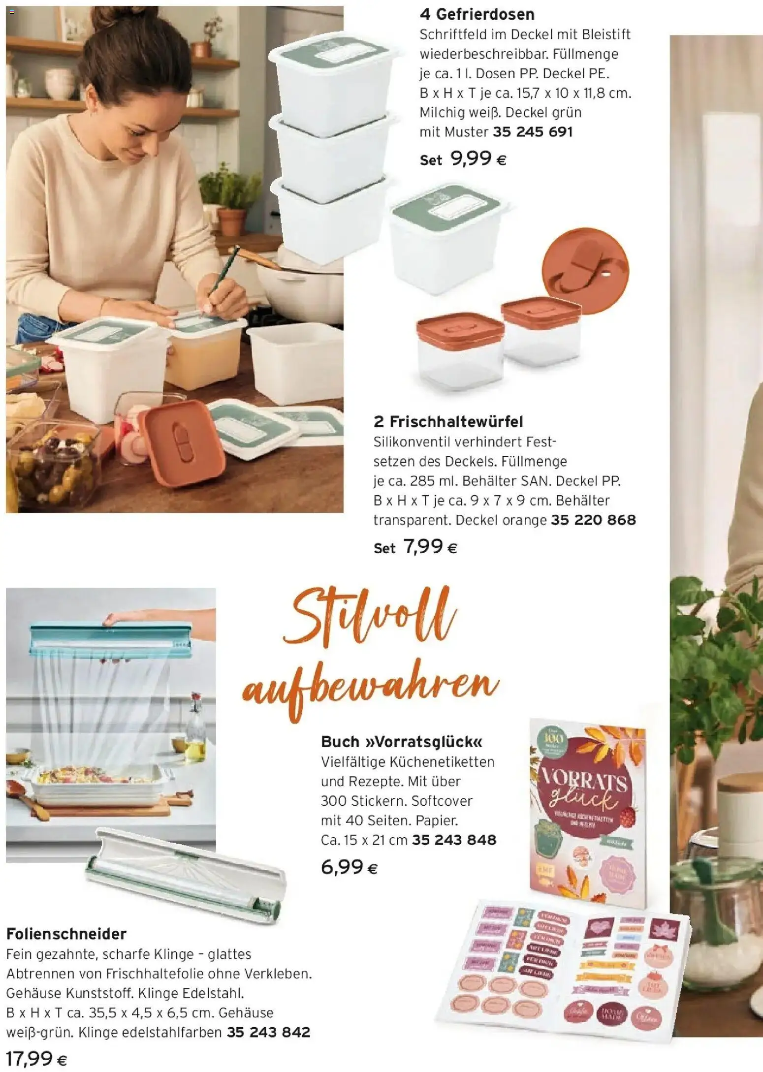 Tchibo Eduscho - Tchibo Magazin von 24.09.2026 - Aktuelle Angebote | Seite: 22