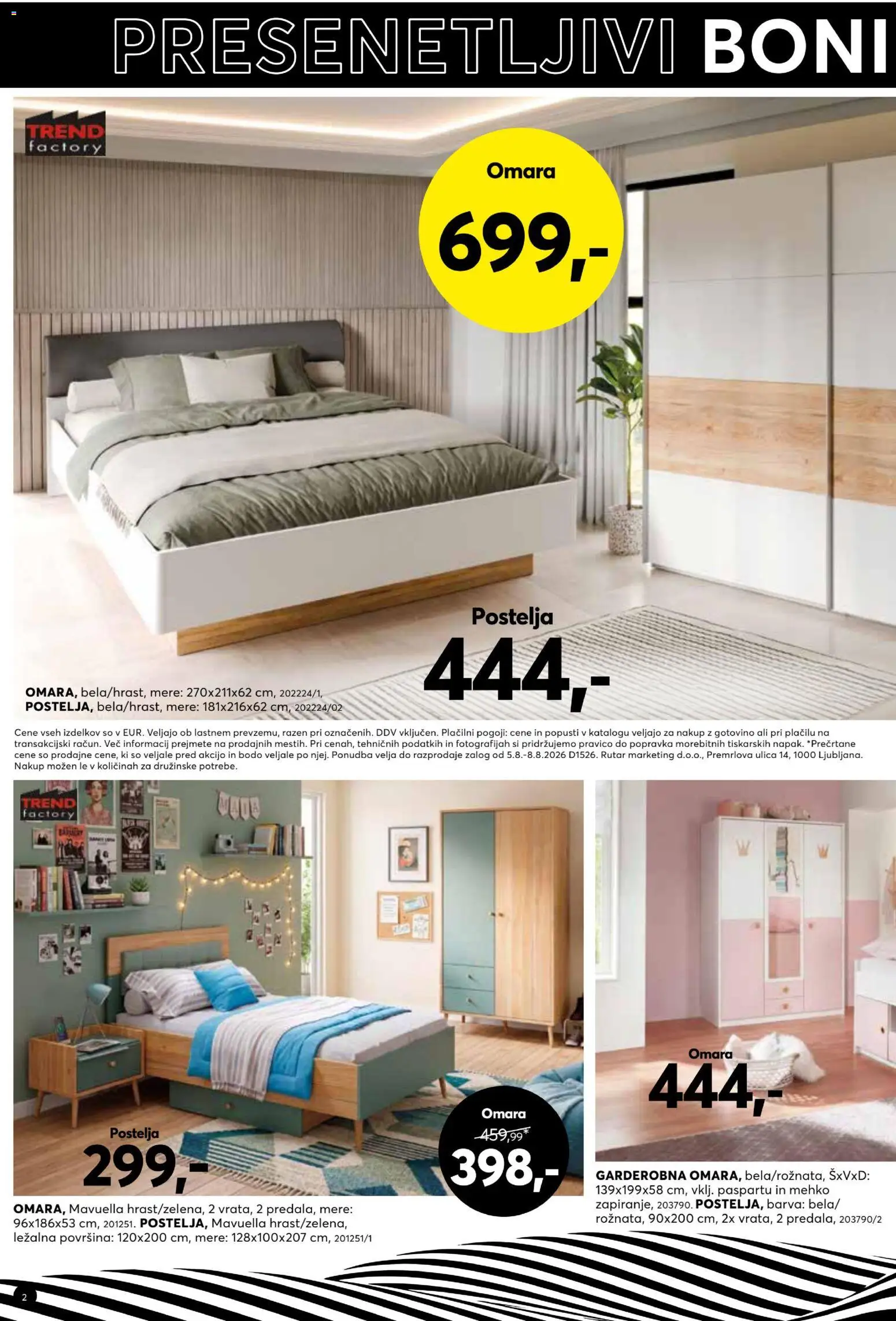 Novi Dipo katalog ponudbe – veljaven od 05.08.2026 | Stran: 2