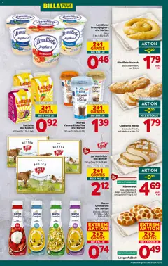 Billa Plus Flugblatt ab 11.06.2026 gültig | Seite: 11