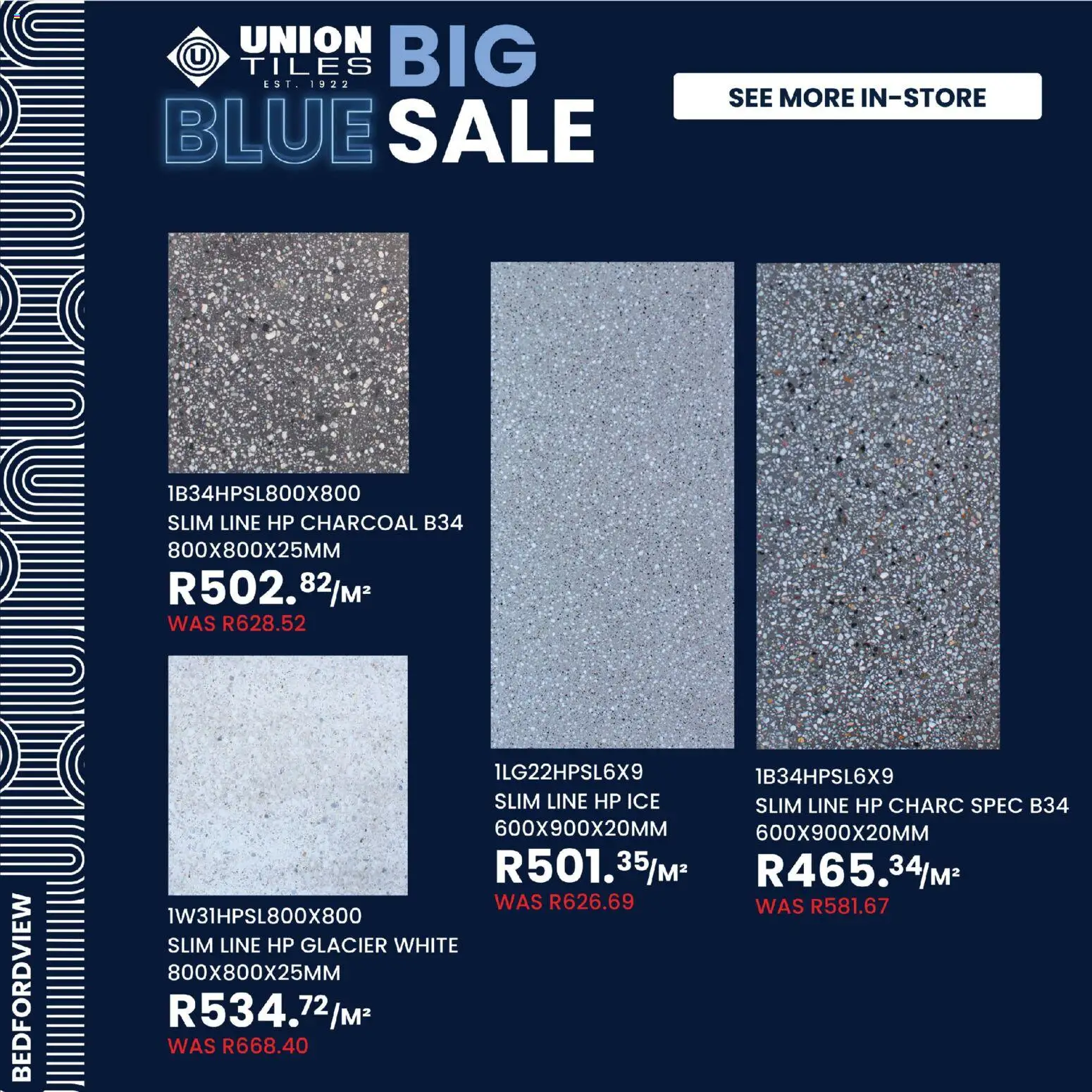 New Union Tiles catalogue – valid from 26.05.2026 | Page: 2