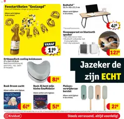 Boek Droom zacht, Boek - Voorbeeld van een folder van Kruidvat, geldig van 26.05.2026 | Pagina: 94