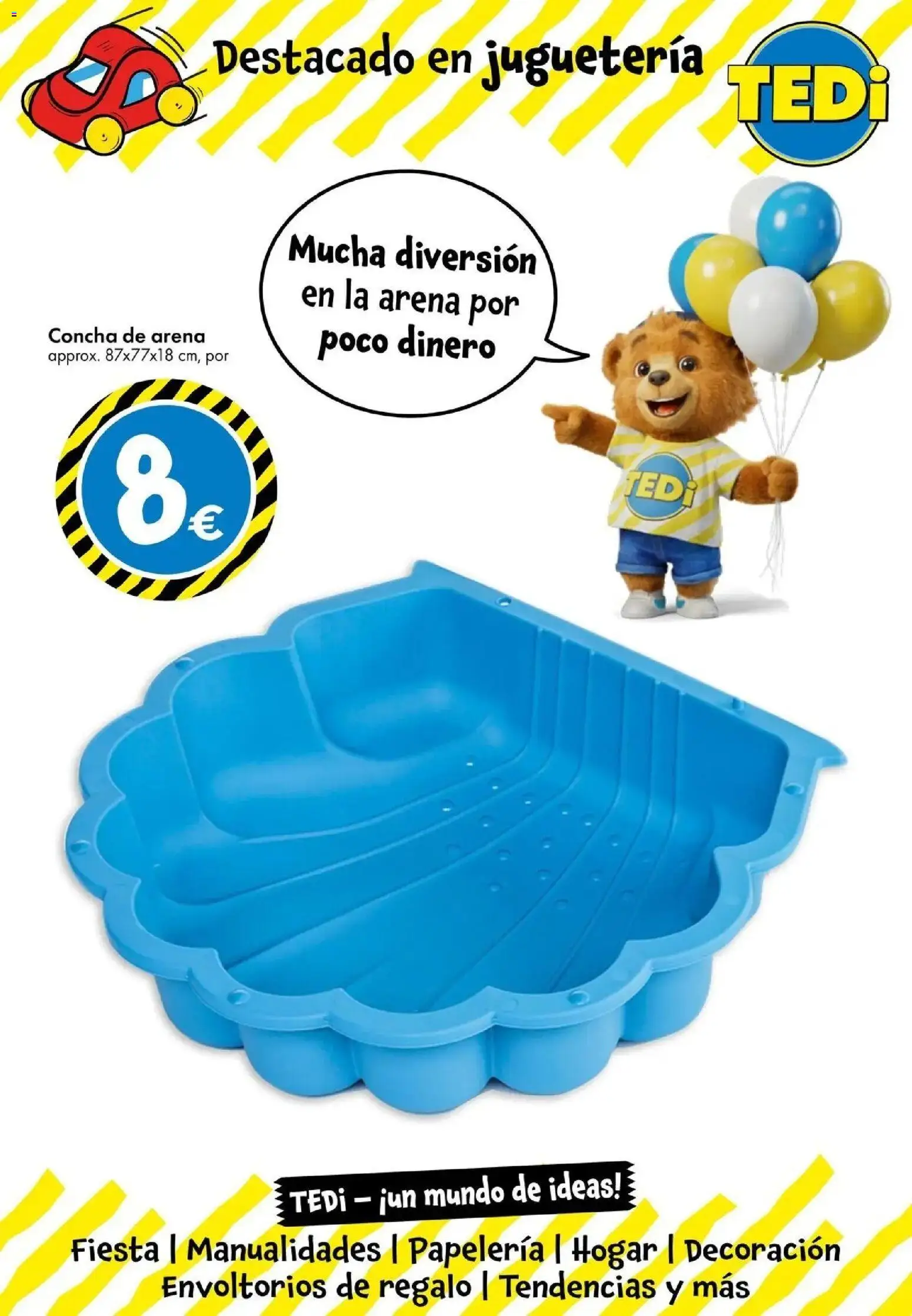 TEDi folleto │ válido desde el 18.06.2026 | Página: 8
