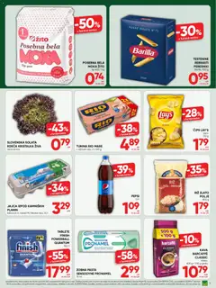 Tuš katalog akcije – veljaven od 22.07.2026 | Stran: 7