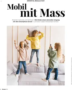 Müller aktionen Magazin ab 15.05.2026 gültig | Seite: 80 | Produkte: Smartphone