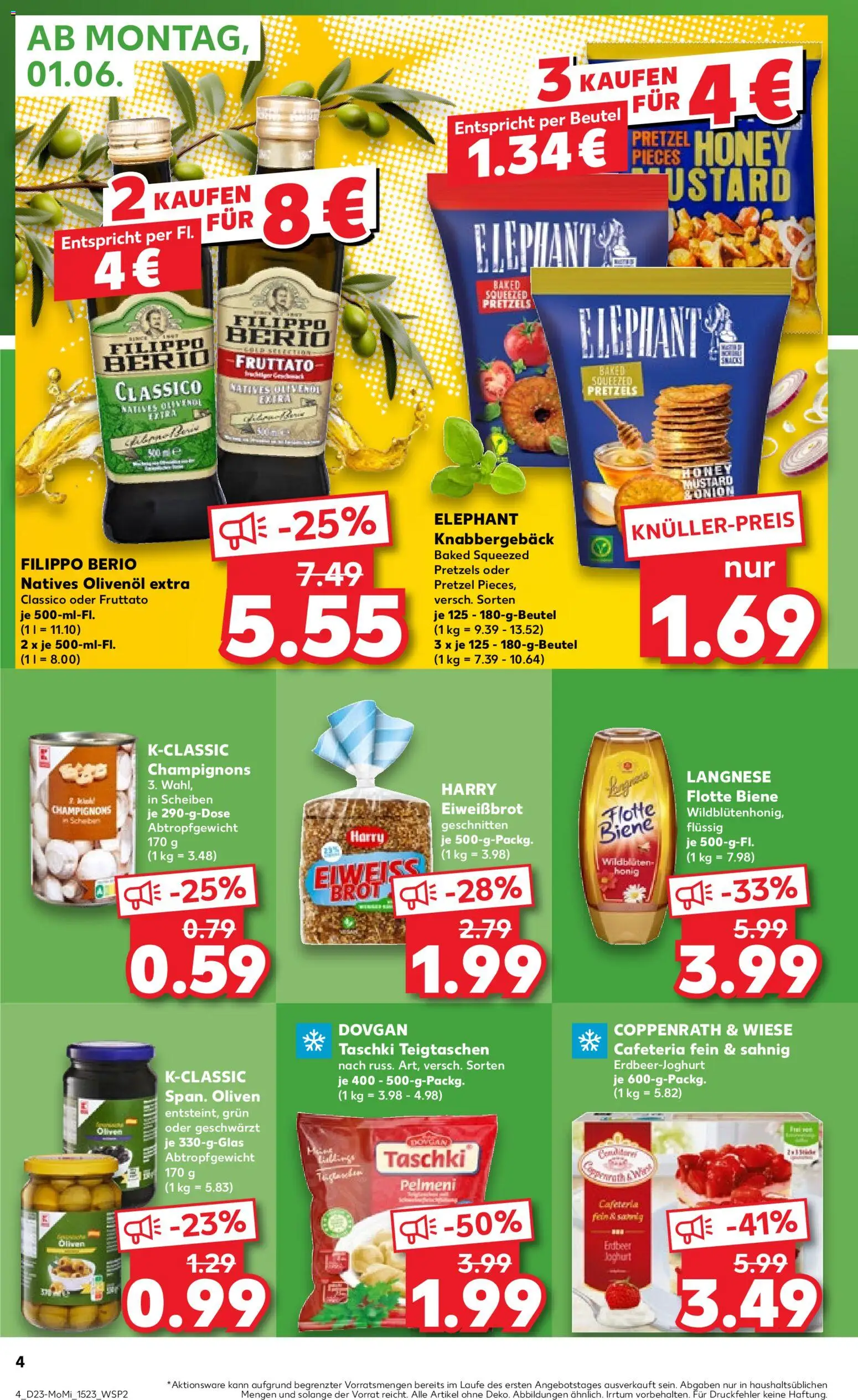 Kaufland Prospekt Zeitz – gültig ab 01.06.2026 | Seite: 4