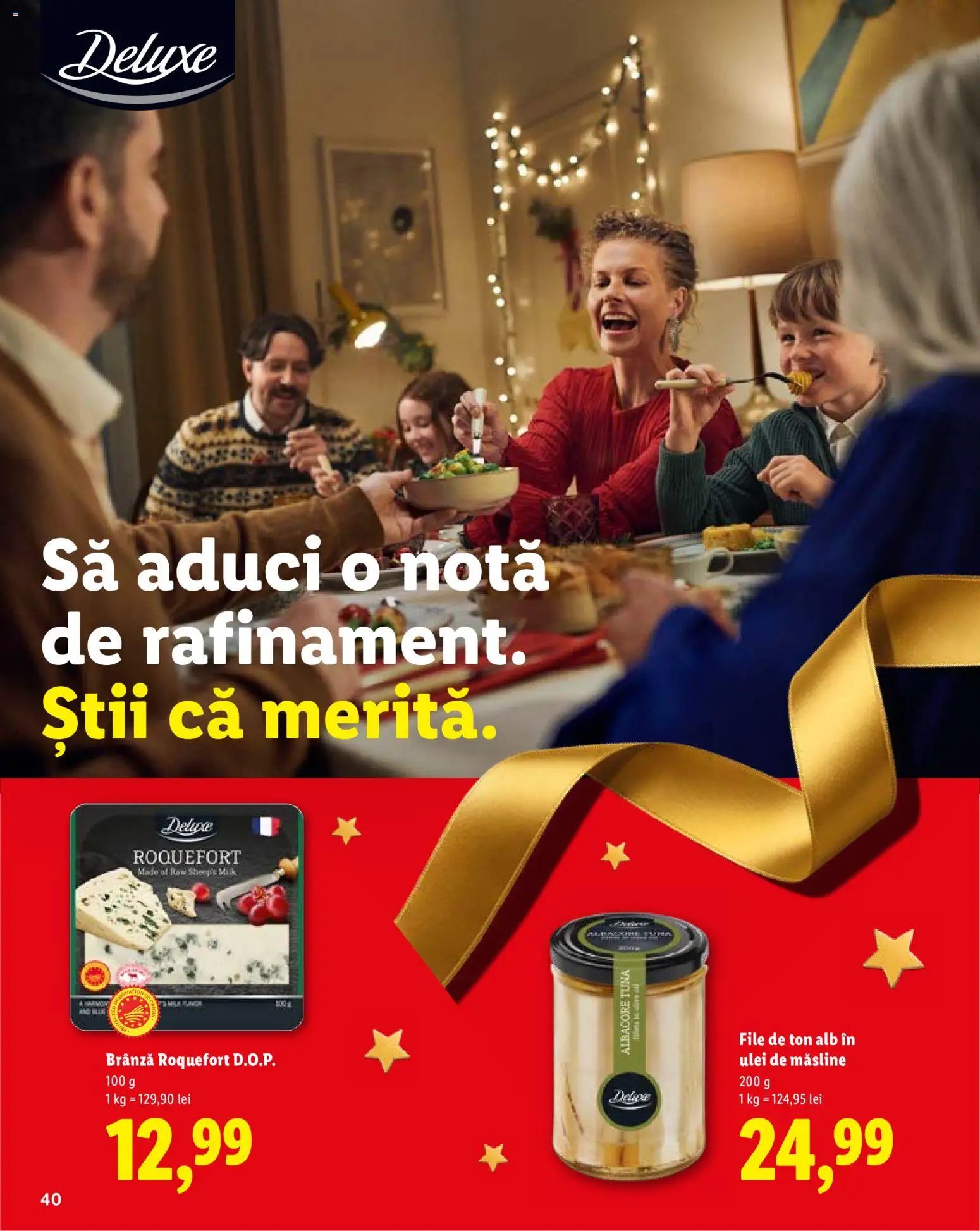Noul catalog Lidl – valabil de la 19.10.2026 | Pagină: 40