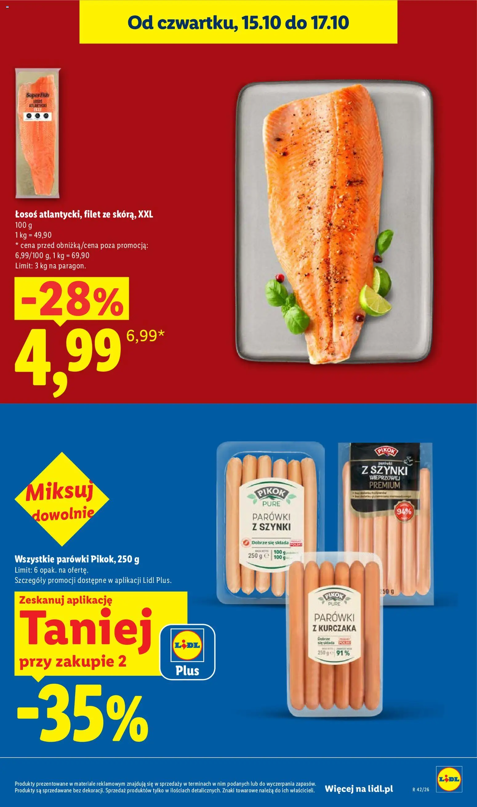 Lidl Polsko leták od 15.10.2026 | Strana: 9