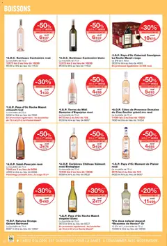 Monoprix - Prévisualisation de Monoprix catalogue valide à partir de 30/06/2026 | Page: 24 | Produits: Orange