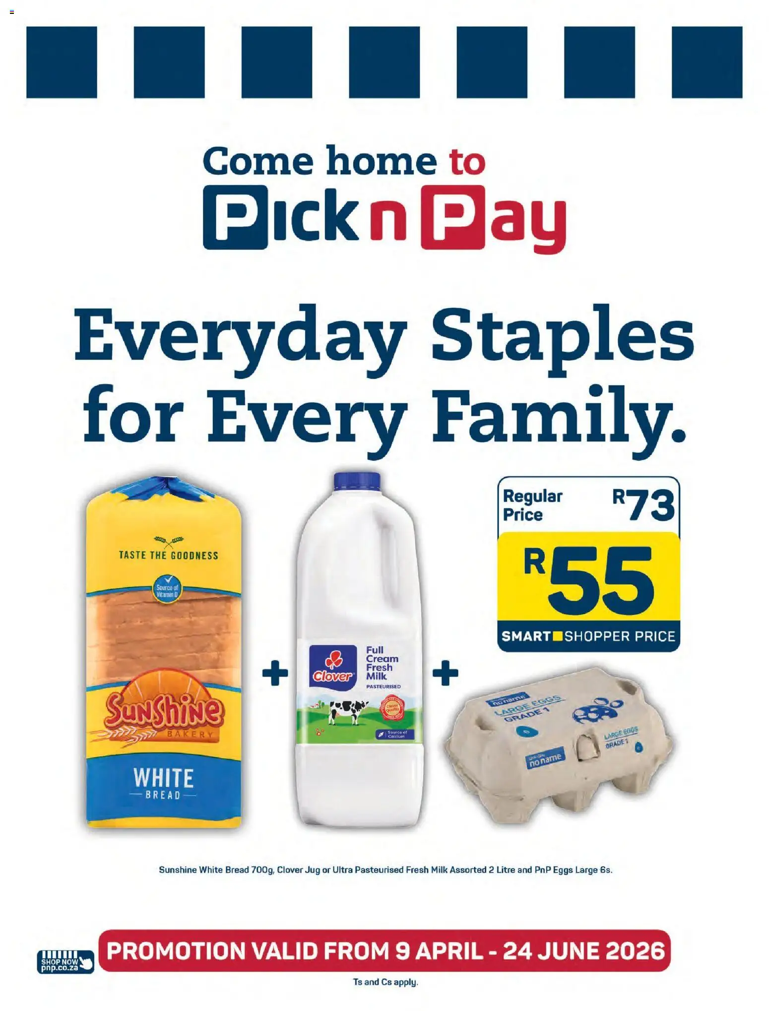 New Pick n Pay catalogue – valid from 01.06.2026 | Page: 5