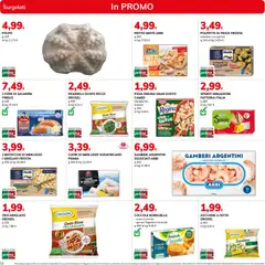 Anteprima del volantino Basko volantino valido a partire dal 16.06.2026 | Pagina: 12