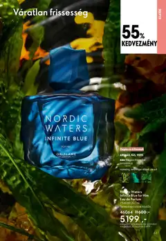 Katalógus Oriflame 2026/07 - amely érvényes a következő dátumtól: 06.05.2026 | Oldal: 63 | Termékek: Parfüm