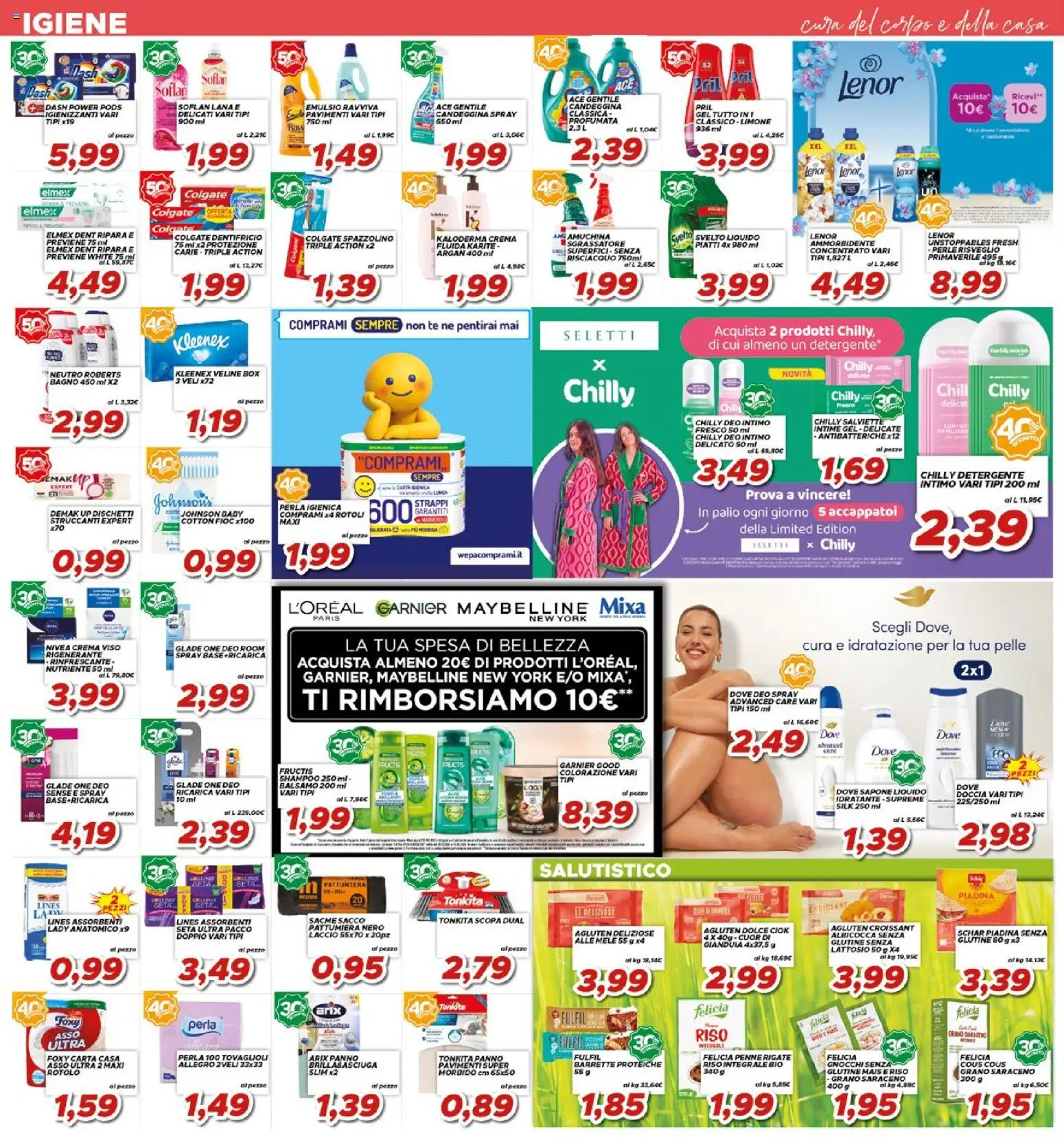 Volantino Ma Supermercati del 02/09/2026 | Pagina: 15