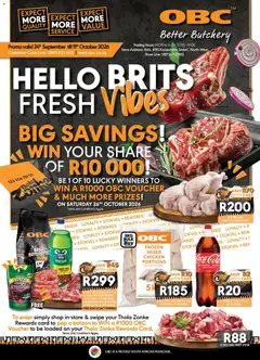 OBC specials catalogue – valid from 24/09/2026