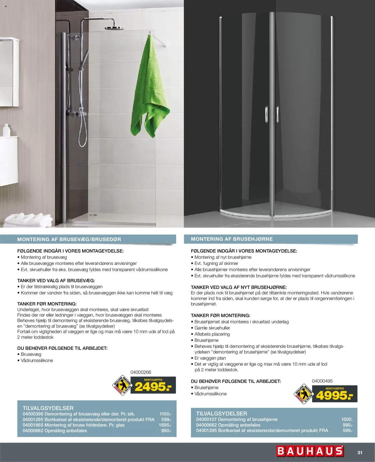 Bauhaus tilbudsavis – gyldig fra 01.01.2026 | Side: 31