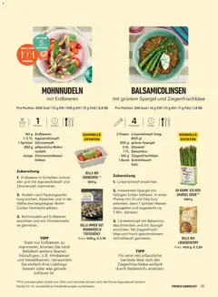 Billa Frisch Gekocht ab 01.06.2026 gültig | Seite: 31