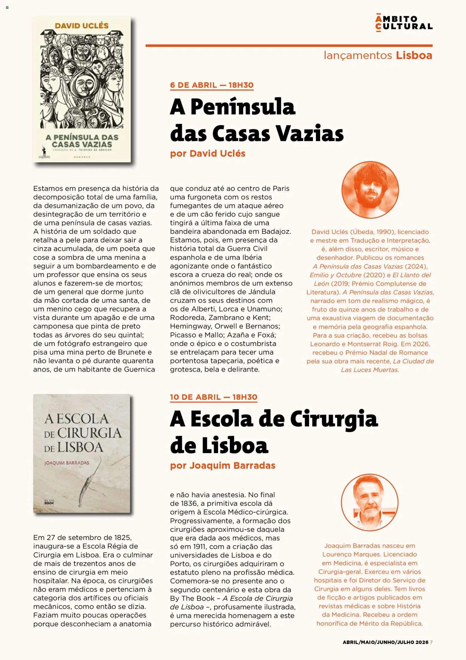 El Corte Ingles folheto │ válido de 01.04.2026 | Página: 7