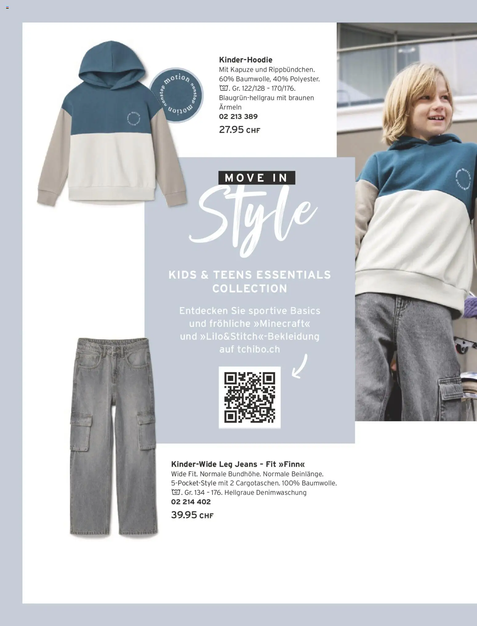 Tchibo Aktionen – gültig ab 24.02.2026 | Seite: 148 | Produkte: Jeans