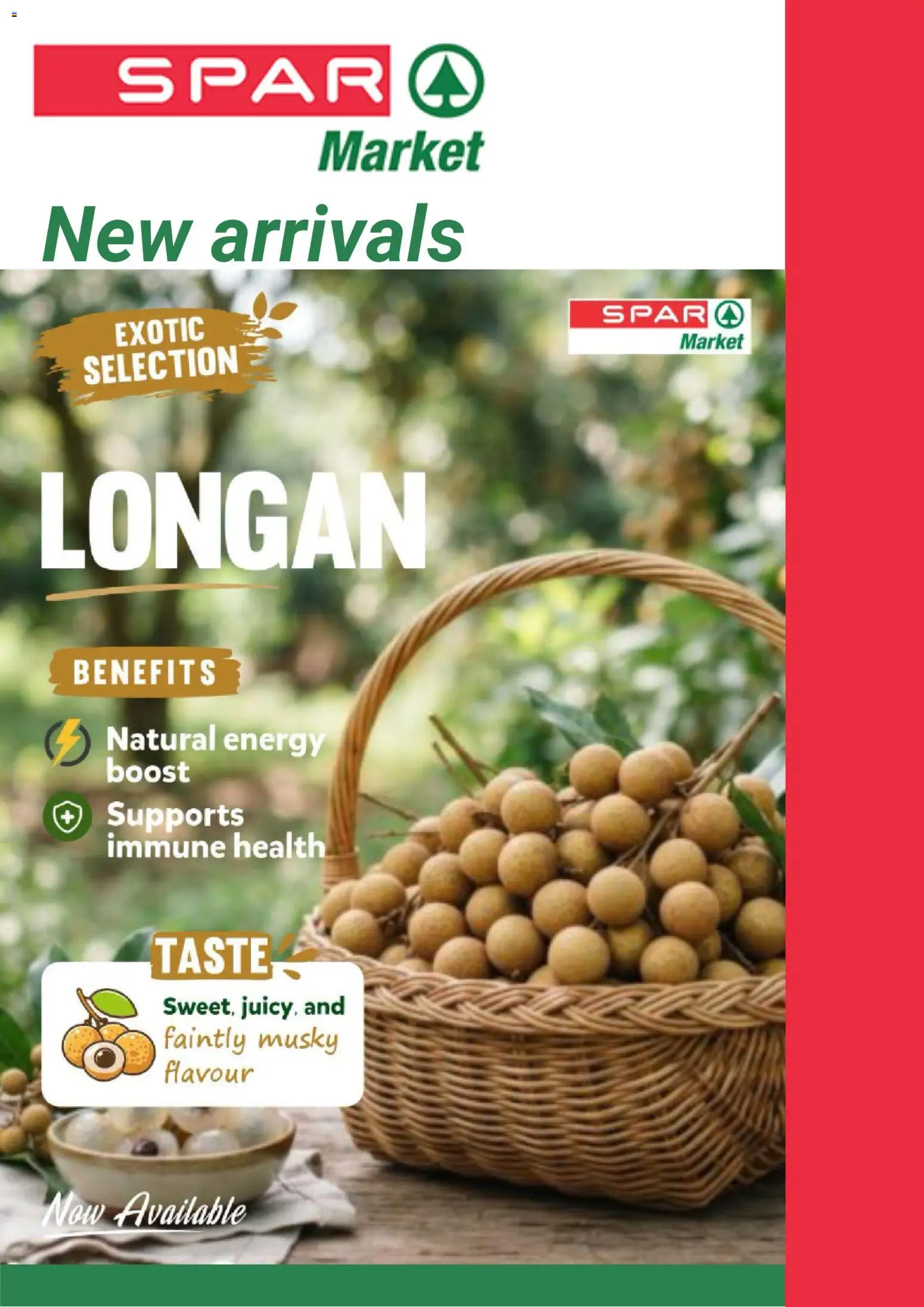 Spar Catalogue valid from 11/07/2026 | Page: 3