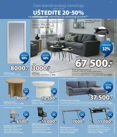 Jysk katalog - pregled Jysk kataloga - važi od 15.07.2026 | Strana: 3