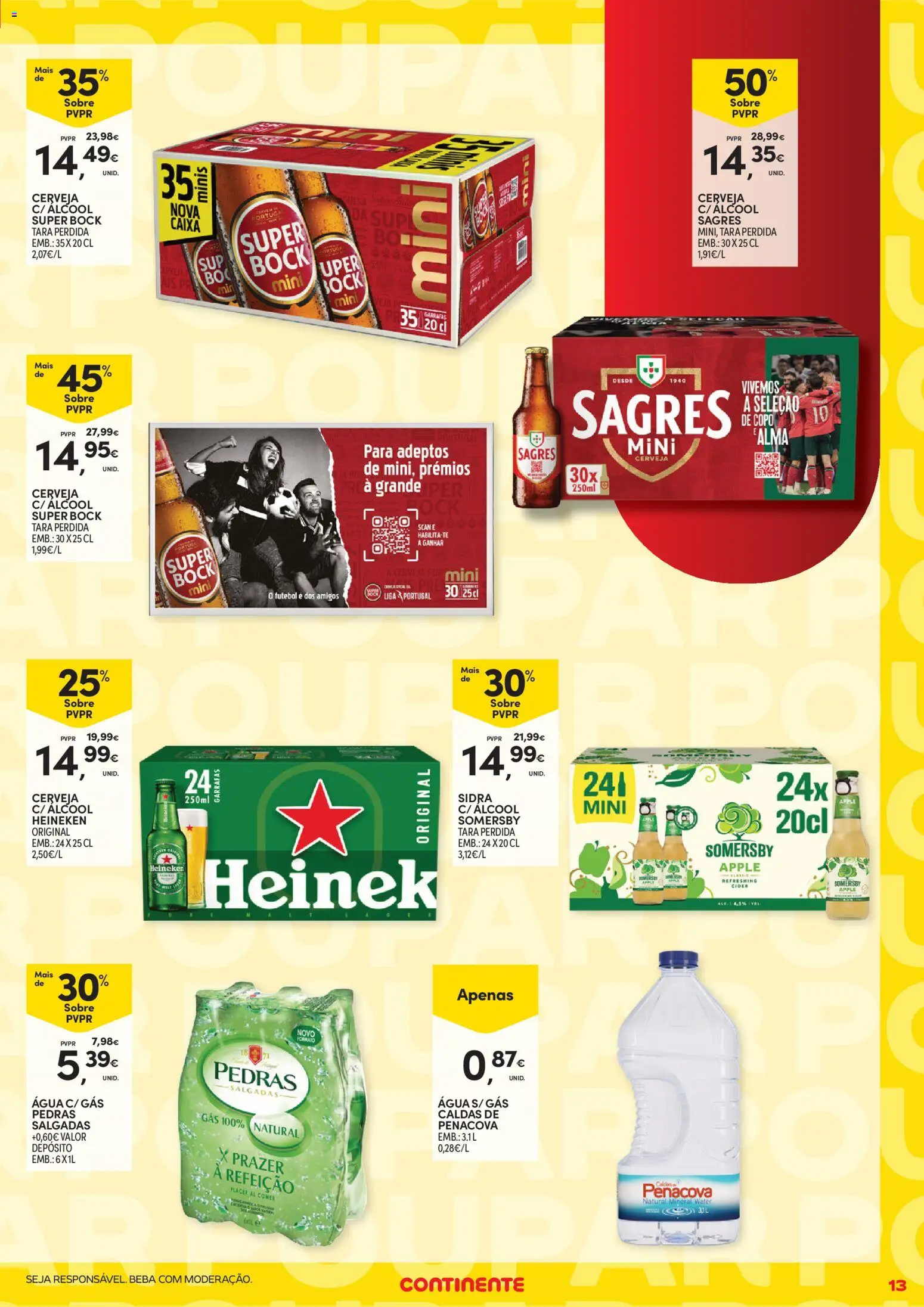Continente - Pack Poupança │ válido de 15/09/2026 | Página: 13