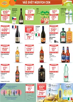 Náhled letáku Globus leták od 24.06.2026 | Strana: 25