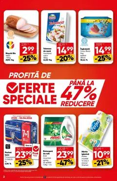 Ofertele Profi valabile de la 27.05.2026 | Pagină: 2