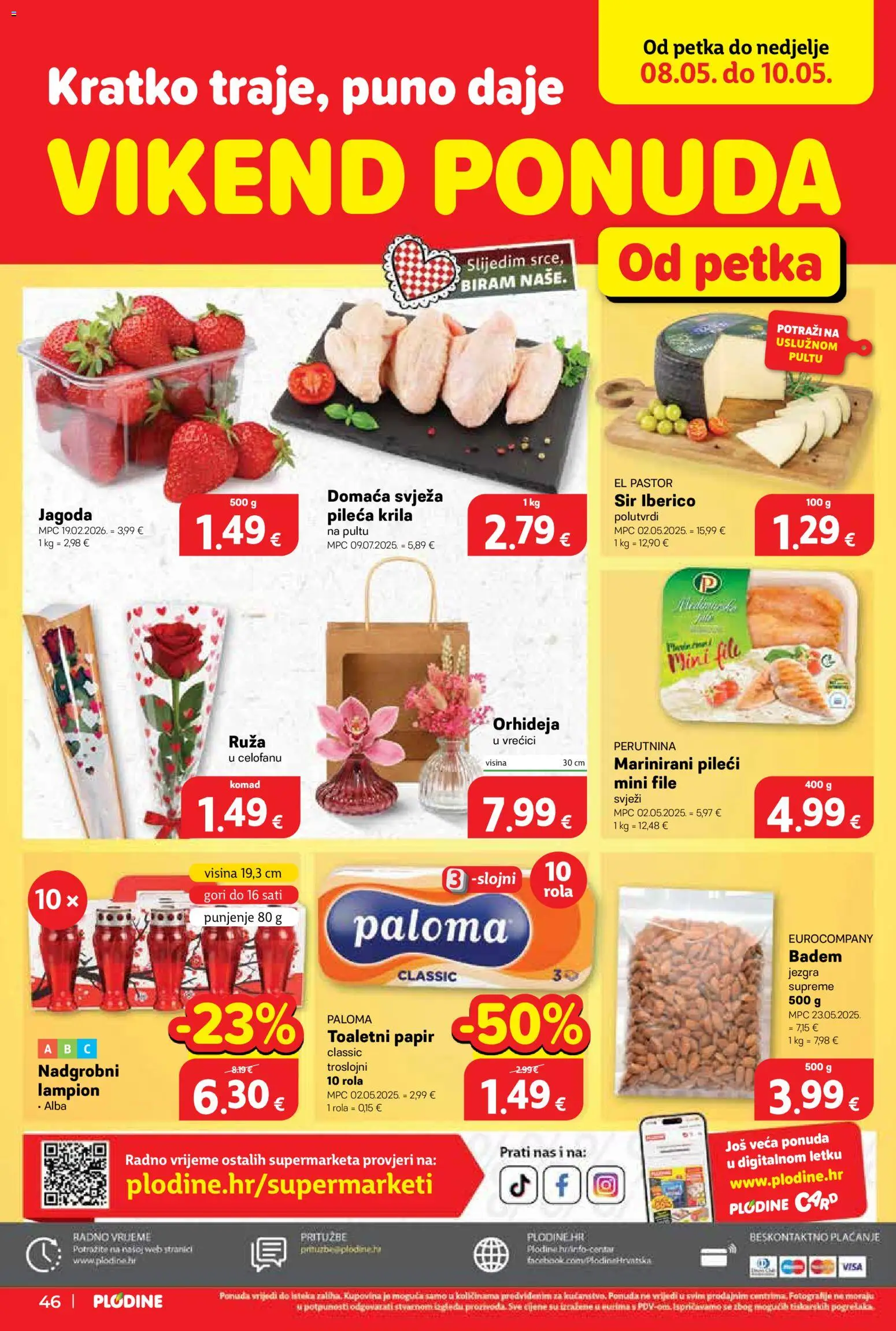 Plodine katalog | vrijedi od 06.05.2026 | Stranica: 46