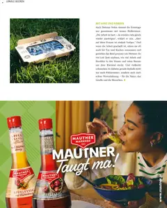 Sutterlüty B'sundrig Magazin ab 03.07.2026 gültig | Seite: 94 | Produkte: Äpfel, Tee