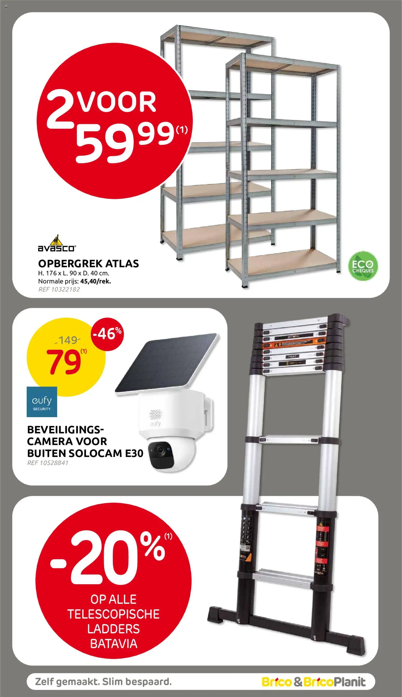 {H1} | Pagina: 32 | Producten: Camera, Opbergrek