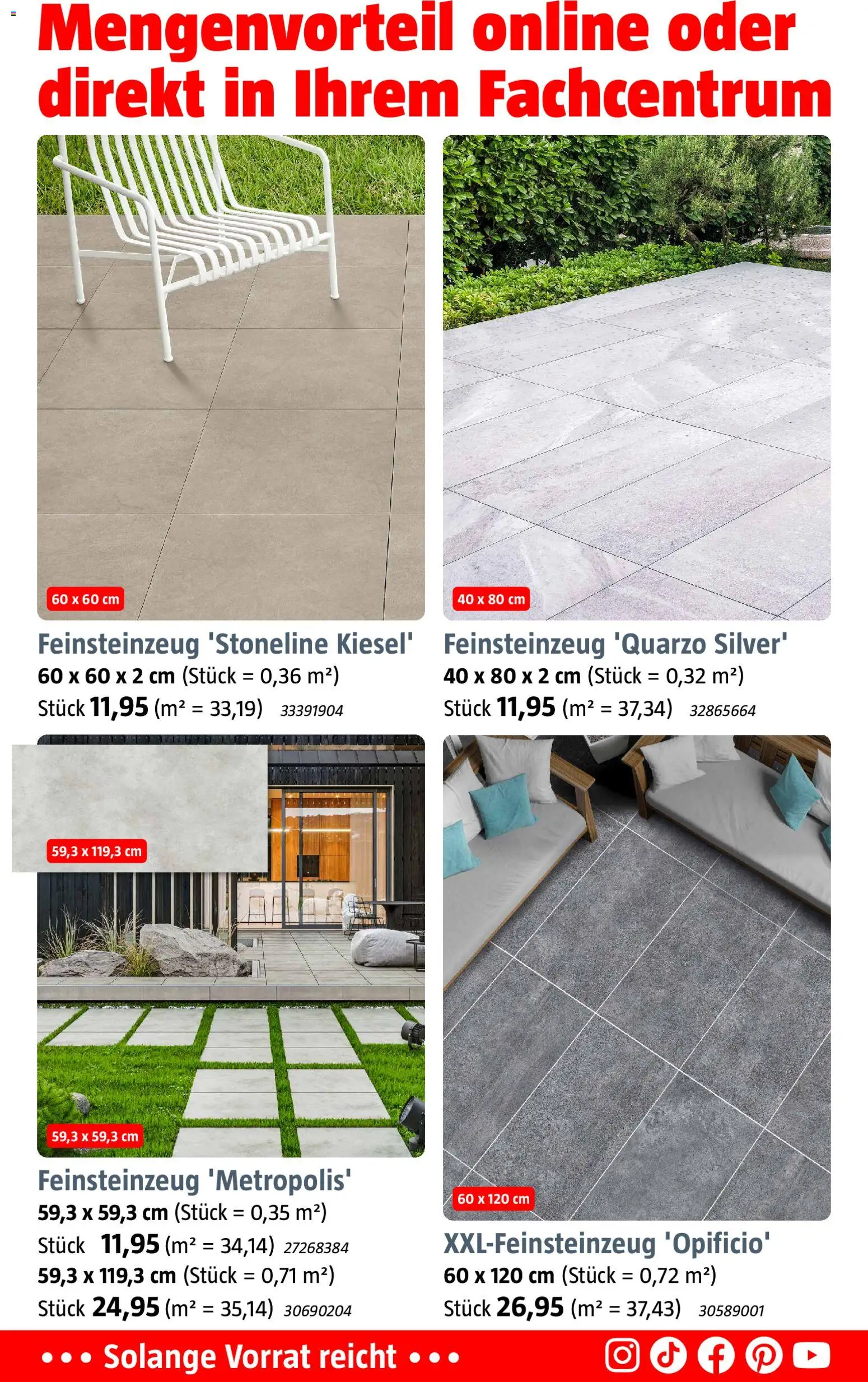 Bauhaus Prospekt – gültig ab 14.06.2026 | Seite: 12