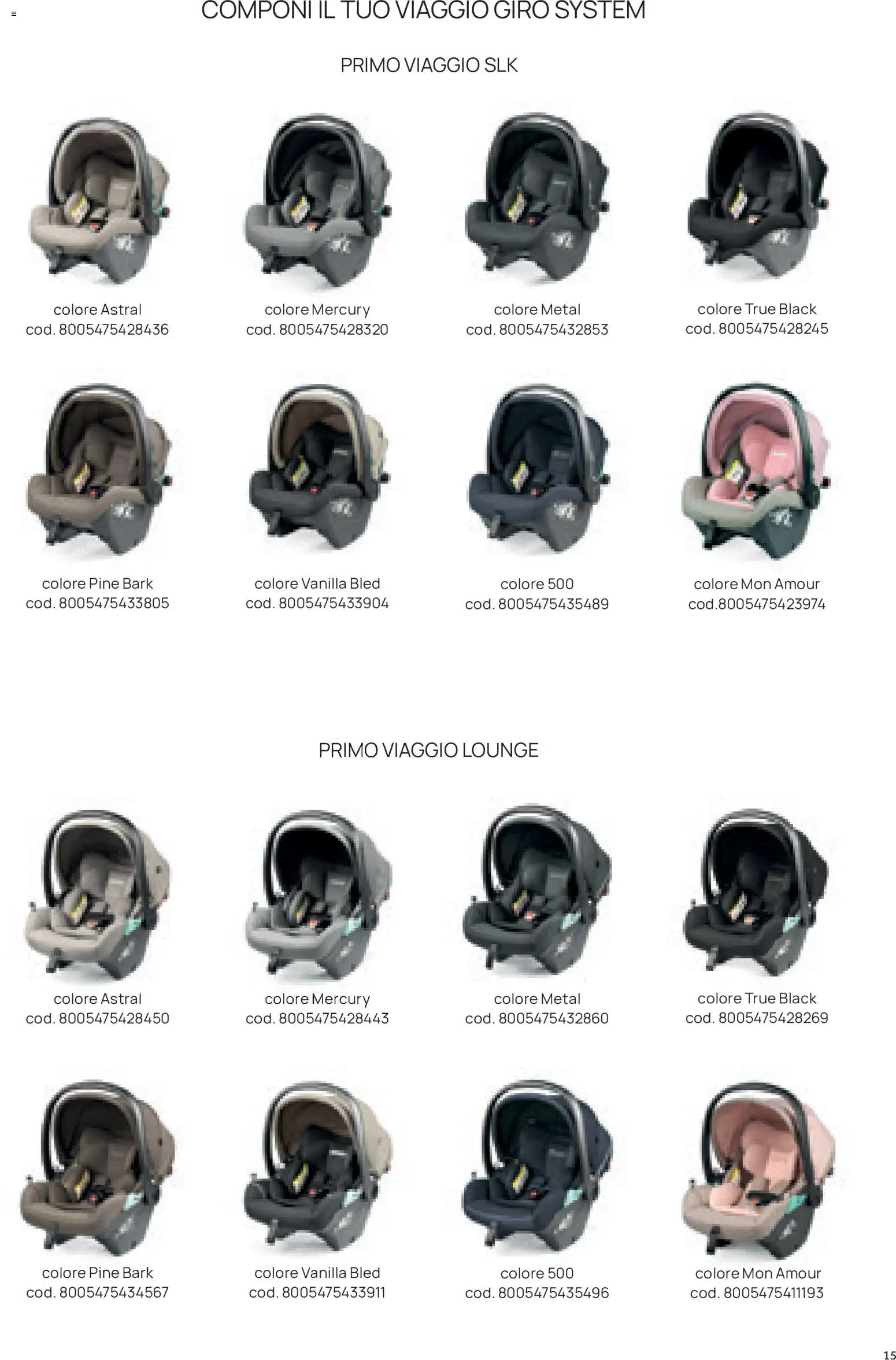 Volantino Prenatal del 16/09/2026 | Pagina: 15