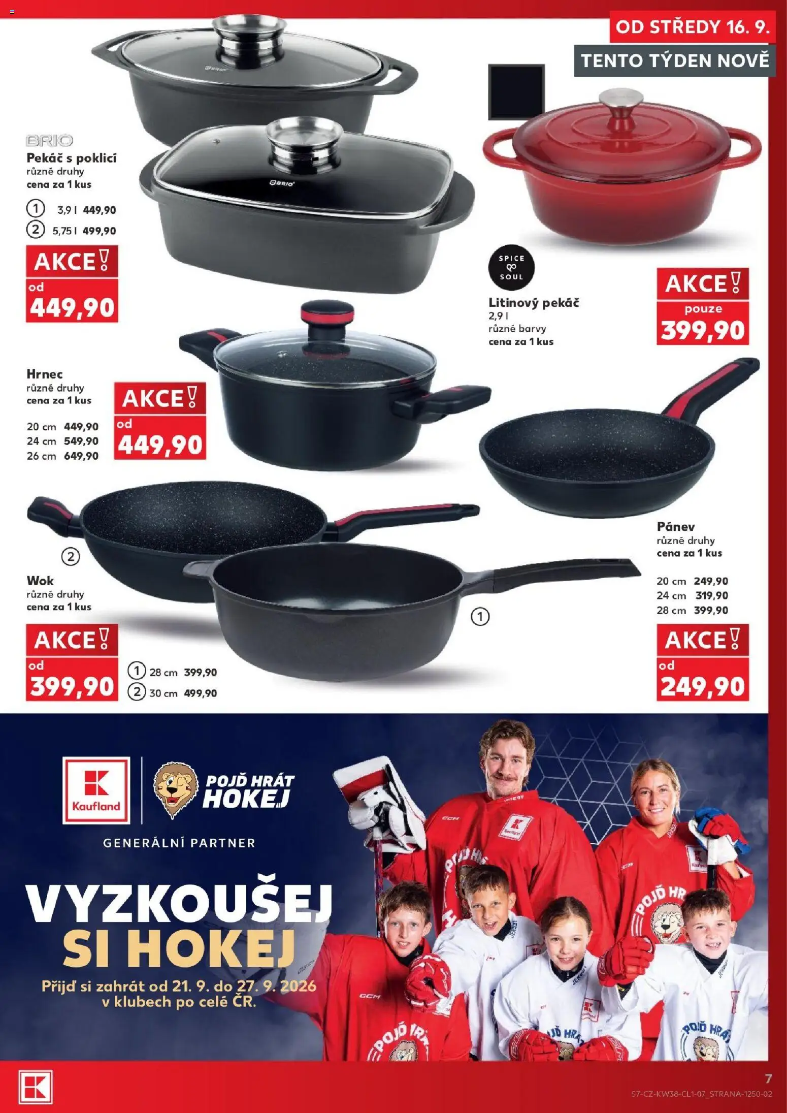 Kaufland leták od 16.09.2026 | Strana: 7