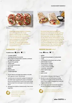 Alvo folder - Voorbeeld van een folder van Alvo, geldig van 25.03.2026 | Pagina: 57 | Producten: Varkensvlees, Olijven, Retek, Zwarte Peper