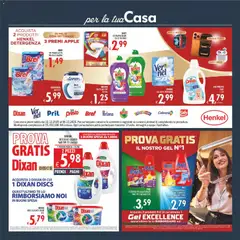 Anteprima del volantino Decò volantino Maxistore, Supermercati, Local Sicilia valido a partire dal 30/06/2026 | Pagina: 31