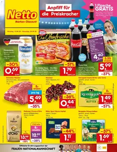 Netto Marken-Discount Prospekt Lahr-Langenwinkel ab 14.06.2026 gültig